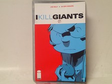 Kill giants numero - giants, #1