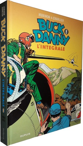 Buck danny integrale 8 - :,