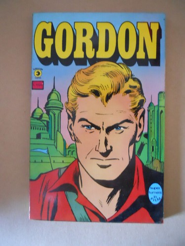 Superfumetti film gordon - in,