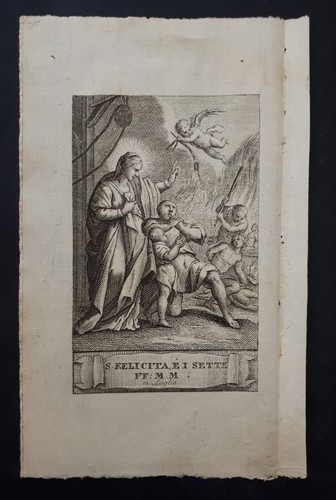 Incis vite santi 1819 - vite, de'