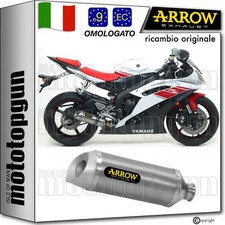 ARROW SCARICO OMOLOGATO