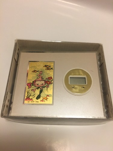 Snoorky sepp 1986 orologio - snoorky-sepp, 1986-orologio