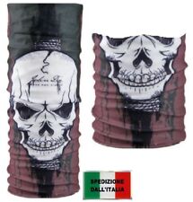 Maschera bandana teschio