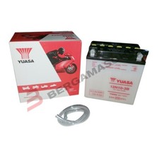 BATTERIA PER MOTO 12V YUASA