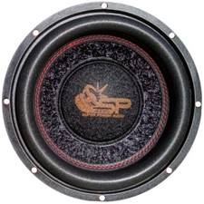 1 SP AUDIO SP-10CW subwoofer 25,00 cm 250 mm 10" diametro 2+2 ohm 700 watt max