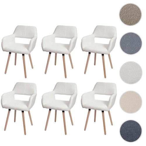 Set sedie sala pranzo - set, da