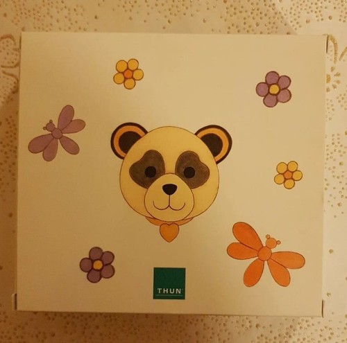 Thun panda cuoci uova - panda,
