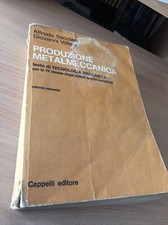 L-23 Produzione Metalmeccanica Testo Di Tecnologia Meccanica Per La Classe IV ï