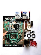 Kit Ricostruzione Motore Suzuki RM125 1995 Pistone [D] Guarnizioni Conrod Guarnizioni Rete