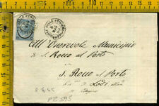 Regno Piego con Testo Castiglione delle Stiviere x San Rocco al Porto Lodi pz595