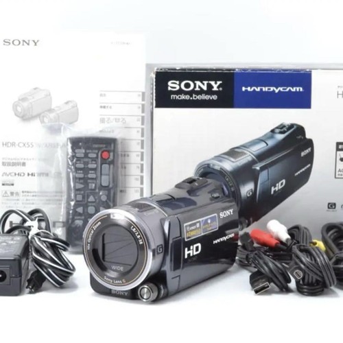 Sony hdr cx550v handycam - sony, hdr-cx550v