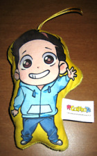 PELUCHE ME CONTRO TE Mini Cuscino - da collezione