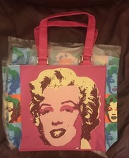 Borsa MARYLIN MONROE di ANDY WARHOL Nuova