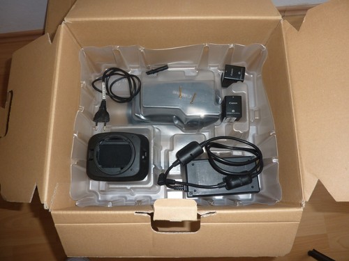 Canon 405 camcorder hd - 405, 4k/hd
