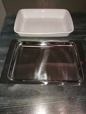 vassoio amc con pirofila in