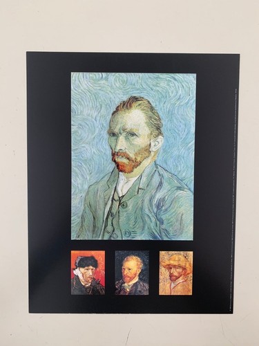 Vincent van gogh - vincent,