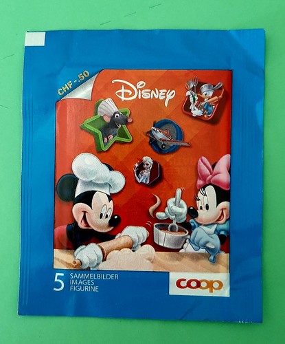 Coop sealed pack disney - sealed,