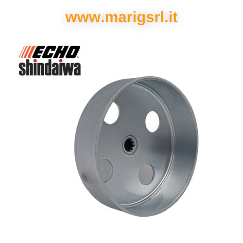 Campana frizione echo ricambio - campana,