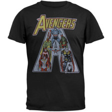 T-shirt maglietta classica