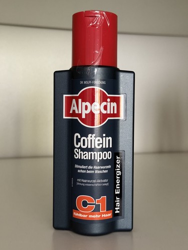 Alpecin shampoo alla - c1,