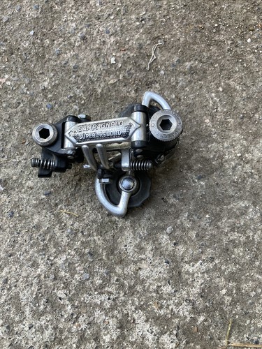 Cambio campagnolo super - cambio,