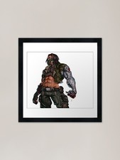 Quadro stampa su tela poster