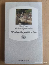 Proust ALLA RICERCA DEL TEMPO