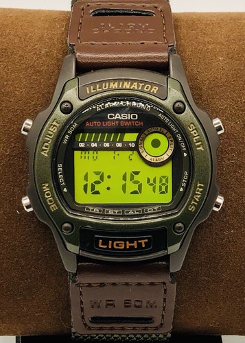 Vintage casio 94h - (1994), w-94h