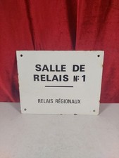 Insegna Fabbrica Smaltata