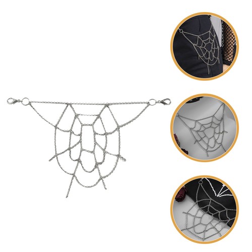 Catena jeans punk spider - ,