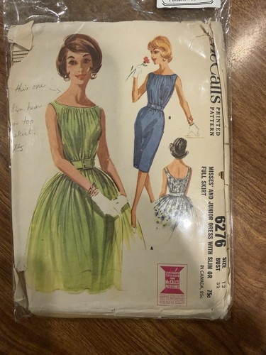 Abito mccall 6276 - mccall's,