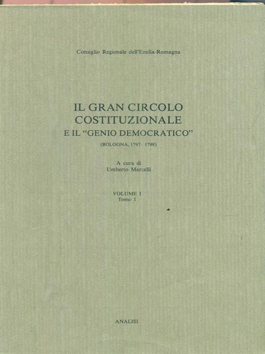 Gran circolo costituzionale - circolo,