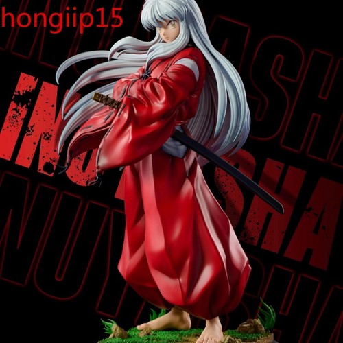 Statua statuina inuyasha - statua,