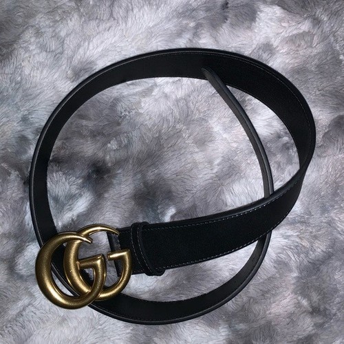 Cintura gucci con - gg,