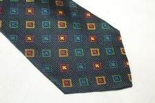 ANDREW'S TIES Silk tie Made in