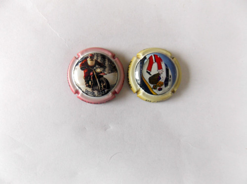 Capsules champagne lhuillier - champagne,