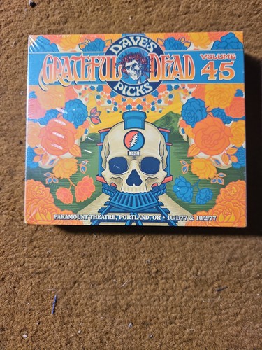 Grateful dead dave picks vol - dead,