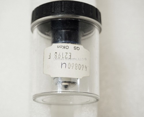 Obiettivo microscopio zeiss - obiettivo,