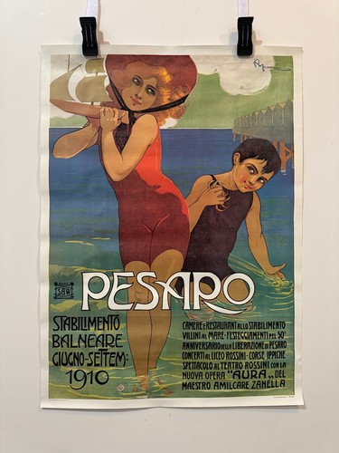 Pesaro stabilimento balneare - stabilimento,