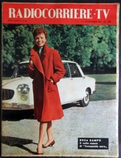 RADIOCORRIERE TV 1960#45-42°