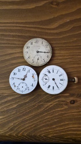 Lotto movimenti orologio da - movimenti,