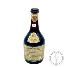 Vintage Bottle - Bersano Barbaresco DOC 1977 0,50 lt. - COD. 3147
