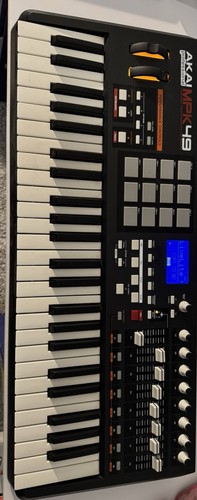 Akai professional mpk tasti - professional,