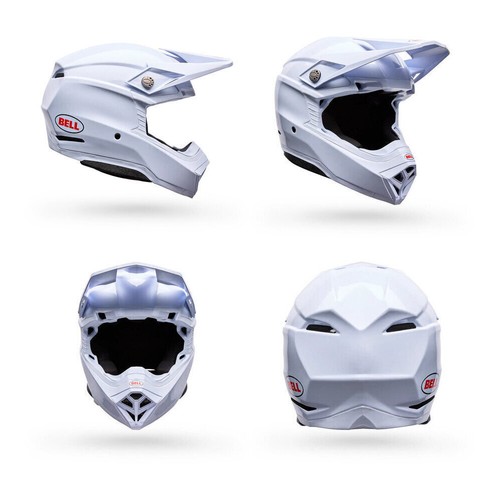 Casco motocross bell moto - bell, 10
