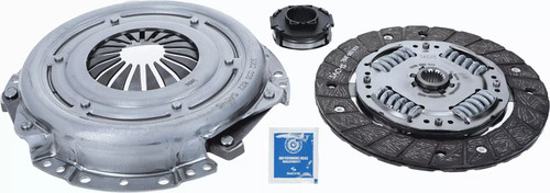 Kit frizione sachs 180mm - kit,
