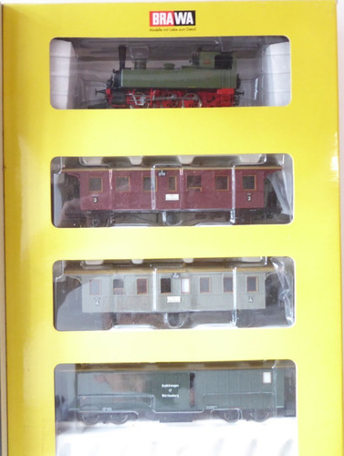 Brawa 10602 w - brawa,