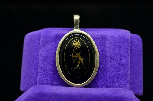Ciondolo nano argento sterling