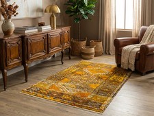 Tappeto Tulu Turco Vintage