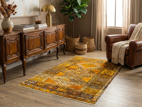 Tappeto tulu turco vintage - turco,