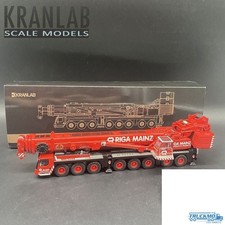 Kranlab Riga Mainz Liebherr LTM1500-8.1 gru mobile KR5029